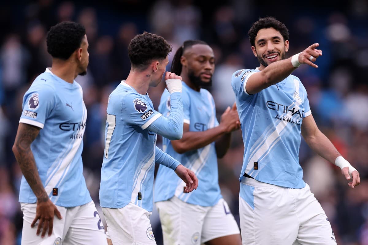 Two substitutes made a tremendous impact for Manchester City against Brentford