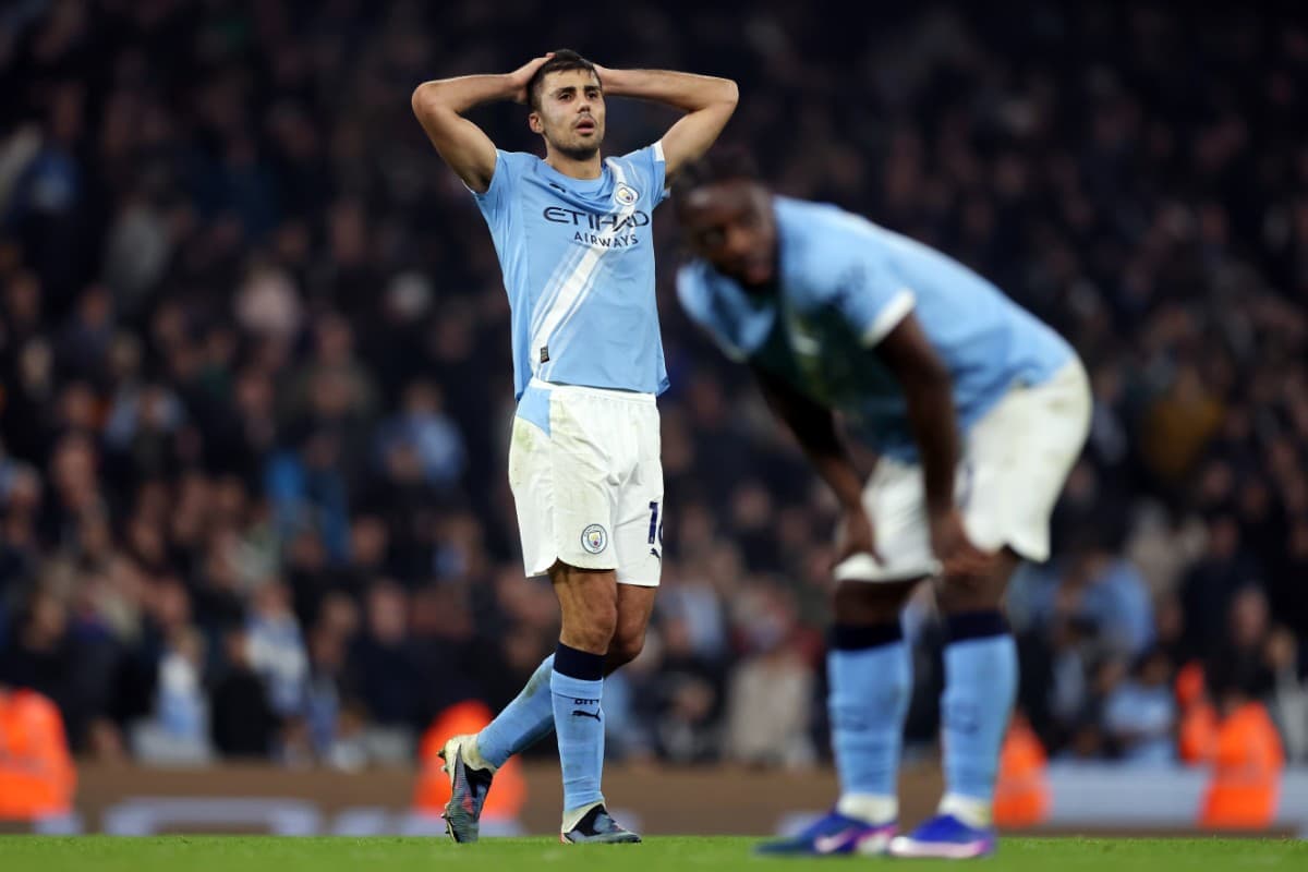 Manchester City will take no risks with the fitness of their midfield general