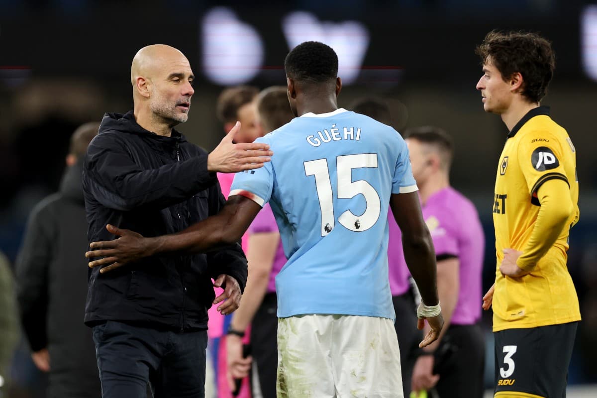 This season has been a valuable lesson for this Manchester City team