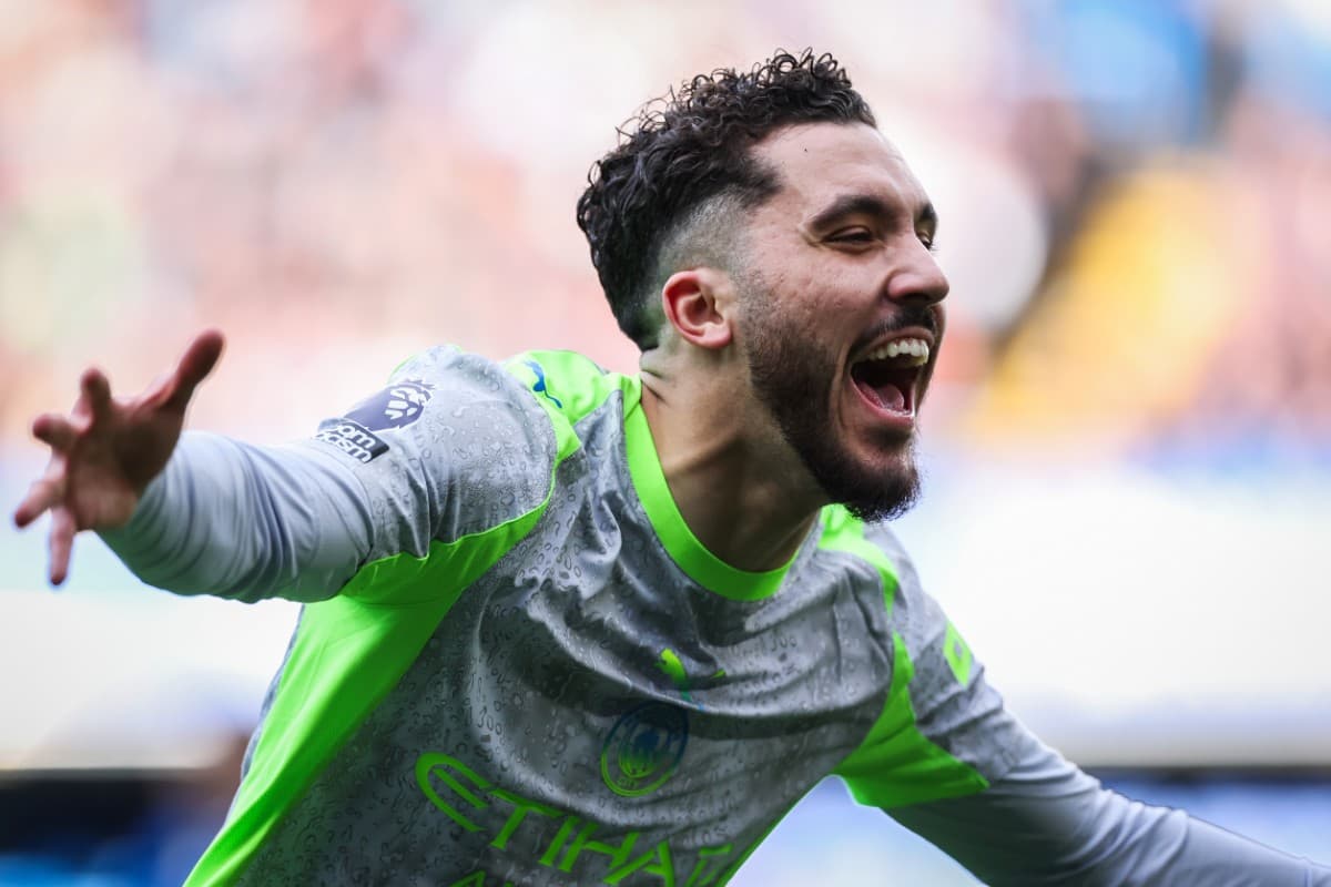 Pep Guardiola and Rayan Cherki have put a narrative to bed surrounding the Manchester City marvel