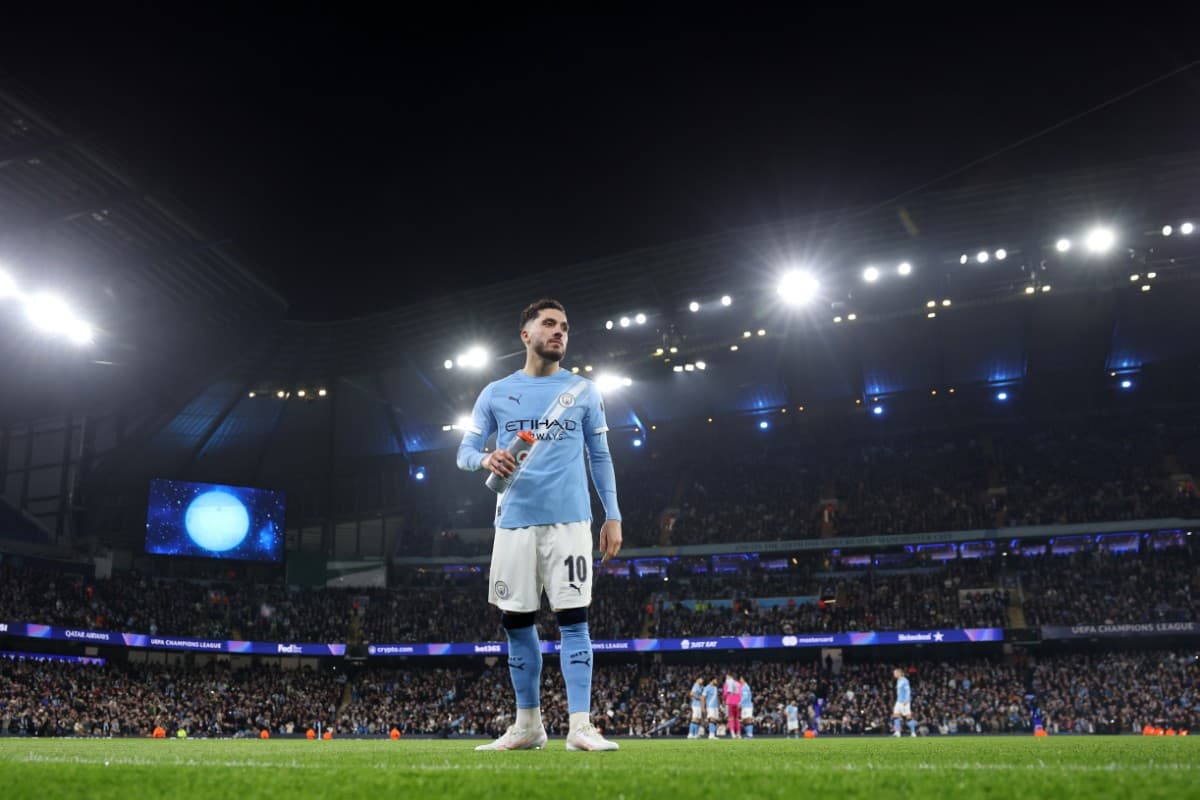 City’s Champions League charge is set to boom with Sterling back on the pitch!