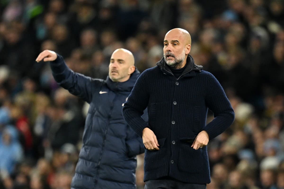 Manchester City reportedly have a replacement lined up for a manager who may not be going anywhere