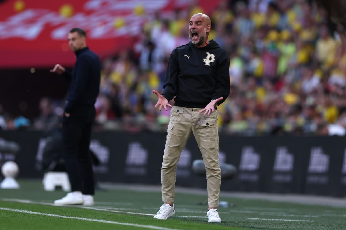 Pep Guardiola makes a valid point about VAR and Manchester City