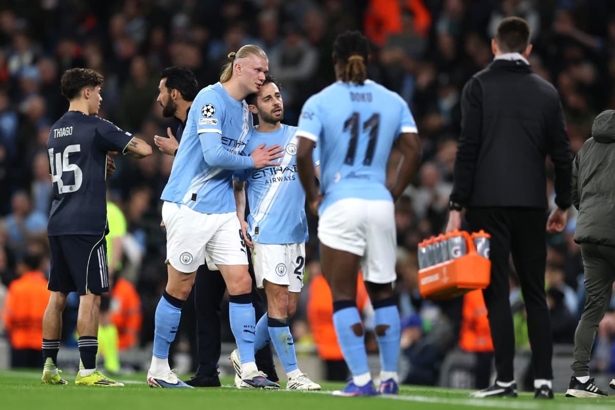 City's 'Dream' Champions League Push Falters as Season Finale Approaches