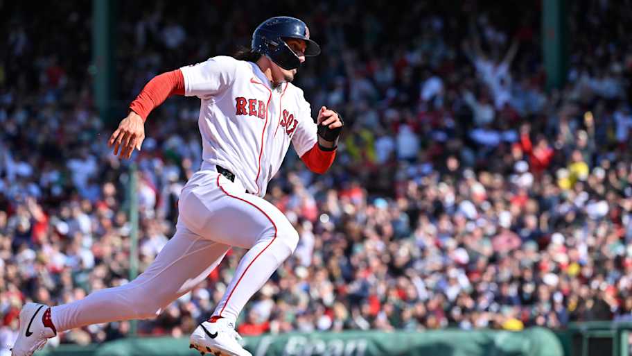Jarren Duran Answers Fantasy Baseball Wishes in this Potential Red Sox Fire-Sale