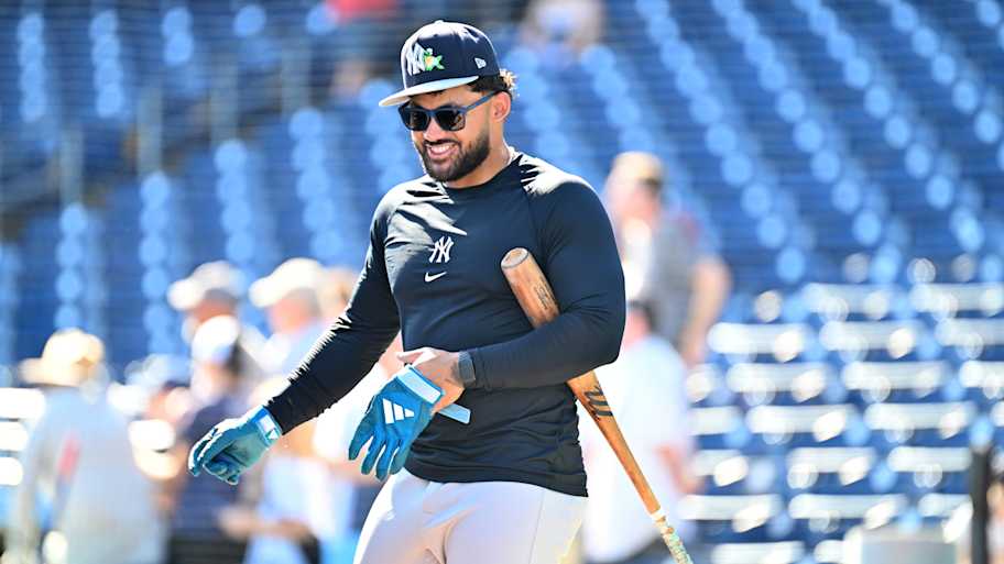 Jasson Dominguez Finally Plays MLB Baseball in this Trade Scenario to the Mariners