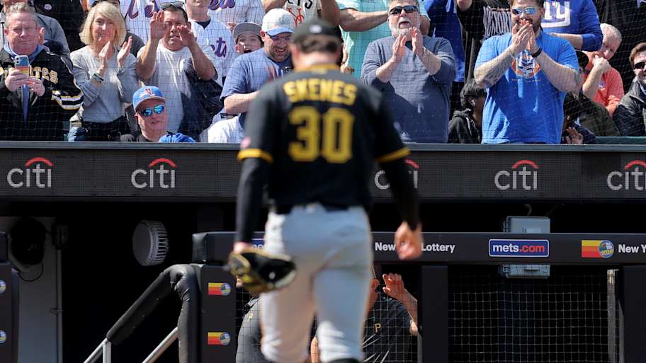 Should Fantasy Baseball Managers Panic About Paul Skenes Shellshocked Opening Day?