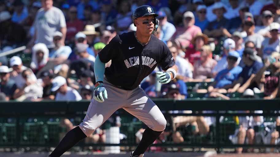 Perfect Fantasy Baseball (DFS) Showdown Lineup for Yankees-Giants Opening Day