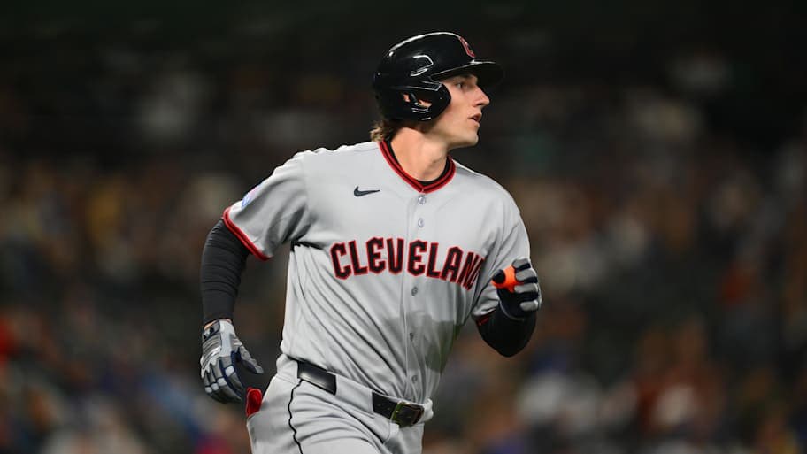 Chase DeLauter Scares Fantasy Baseball Owners With Foot Injury: When Will He Return?