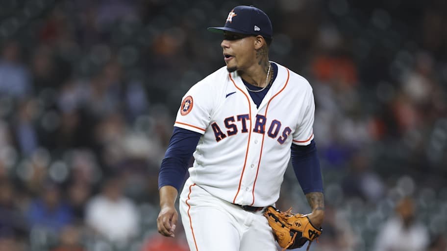 Astros Ship Bryan Abreu to Braves After Slow Start in Mock Deal: Fantasy Impact Breakdown