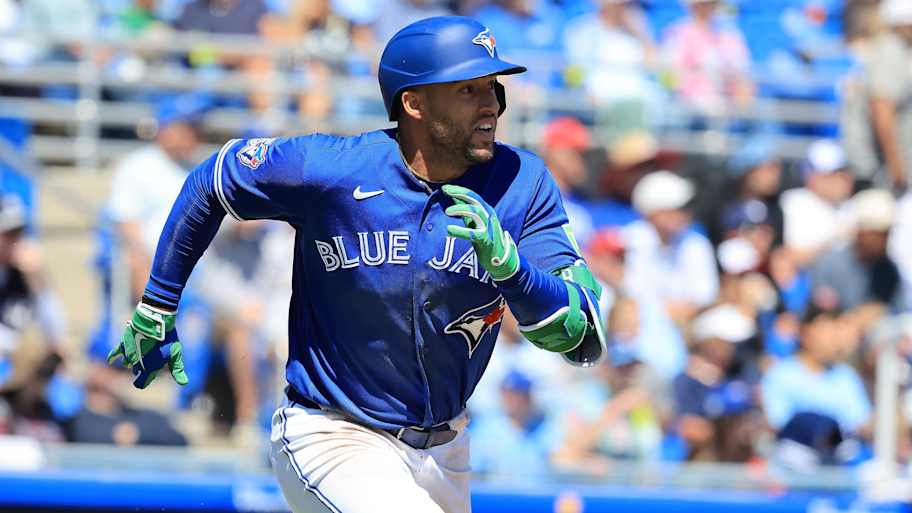 Braves Land World Series Champion George Springer in Mock Trade, Boosting His Fantasy Stock