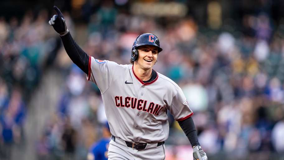 Chase DeLauter And 2 Other Fantasy Baseball Sell-High Candidates After Week 1