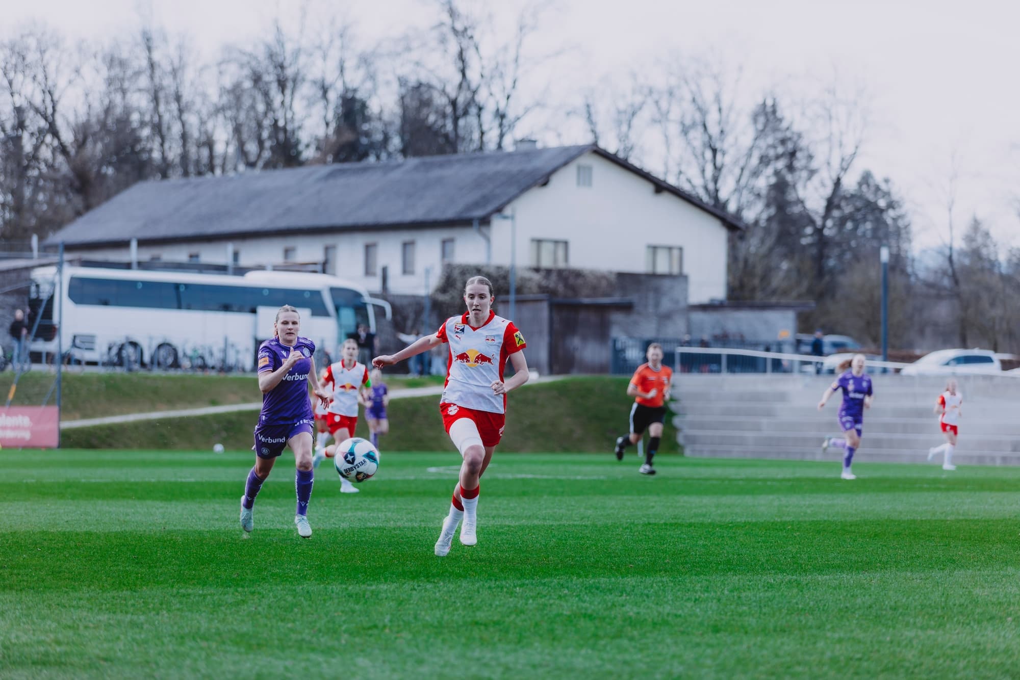 Thrilled to Score: RBS WFF Dominates MLS Legends in Exciting 4-2 Thriller!