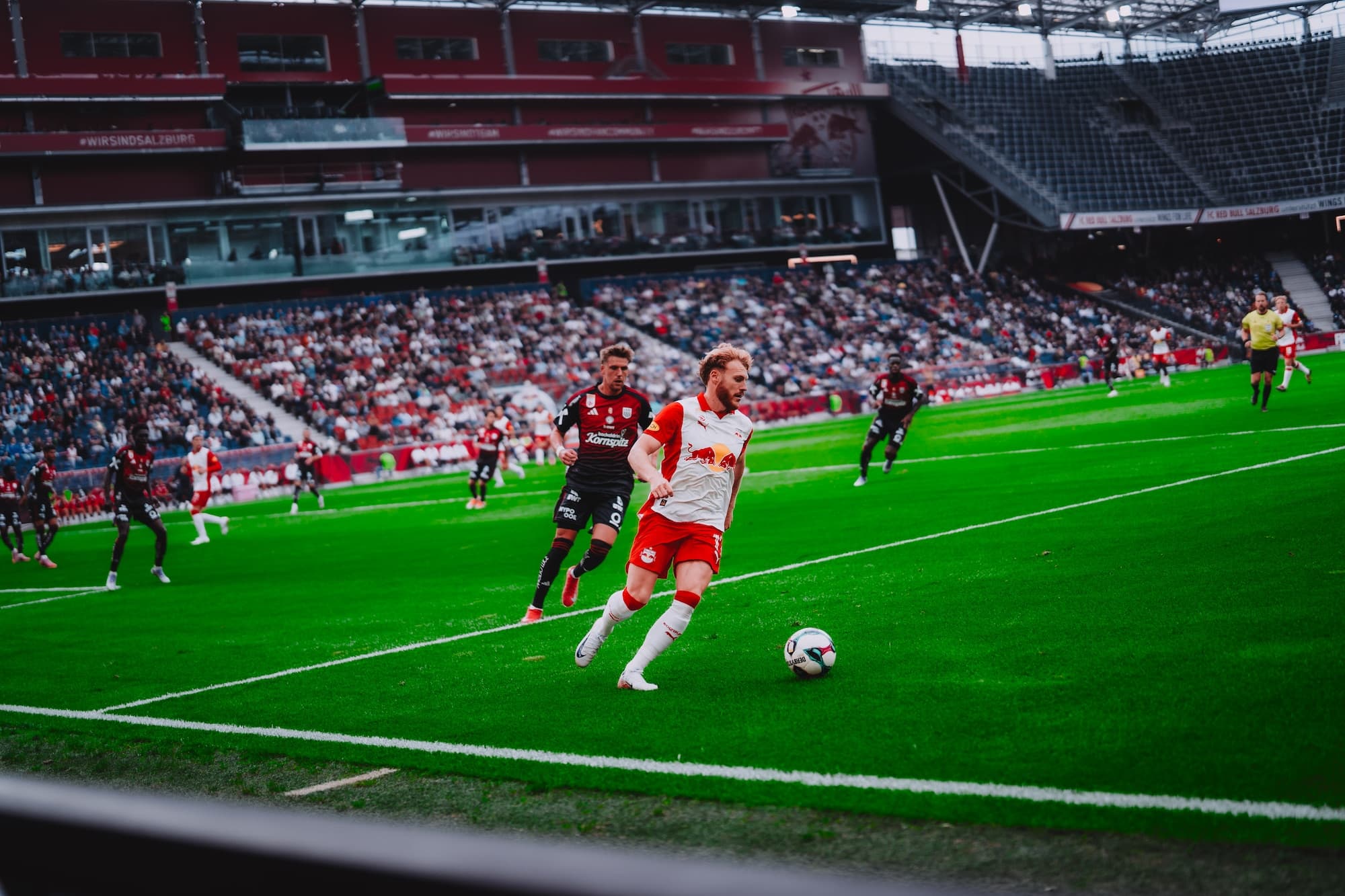 Big points at stake in our home fortress