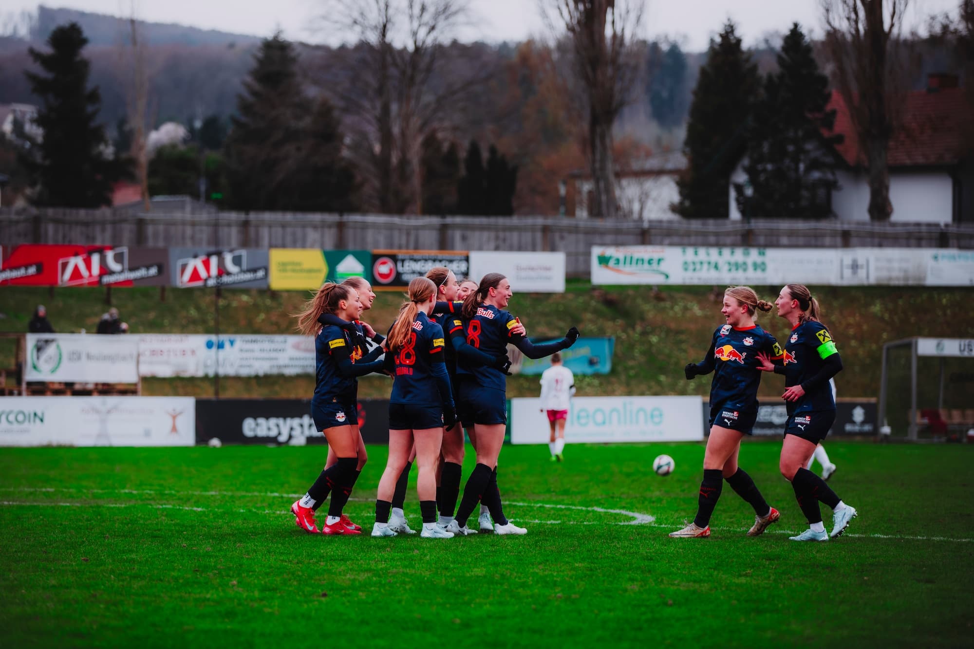 Job done! RBS women take big win