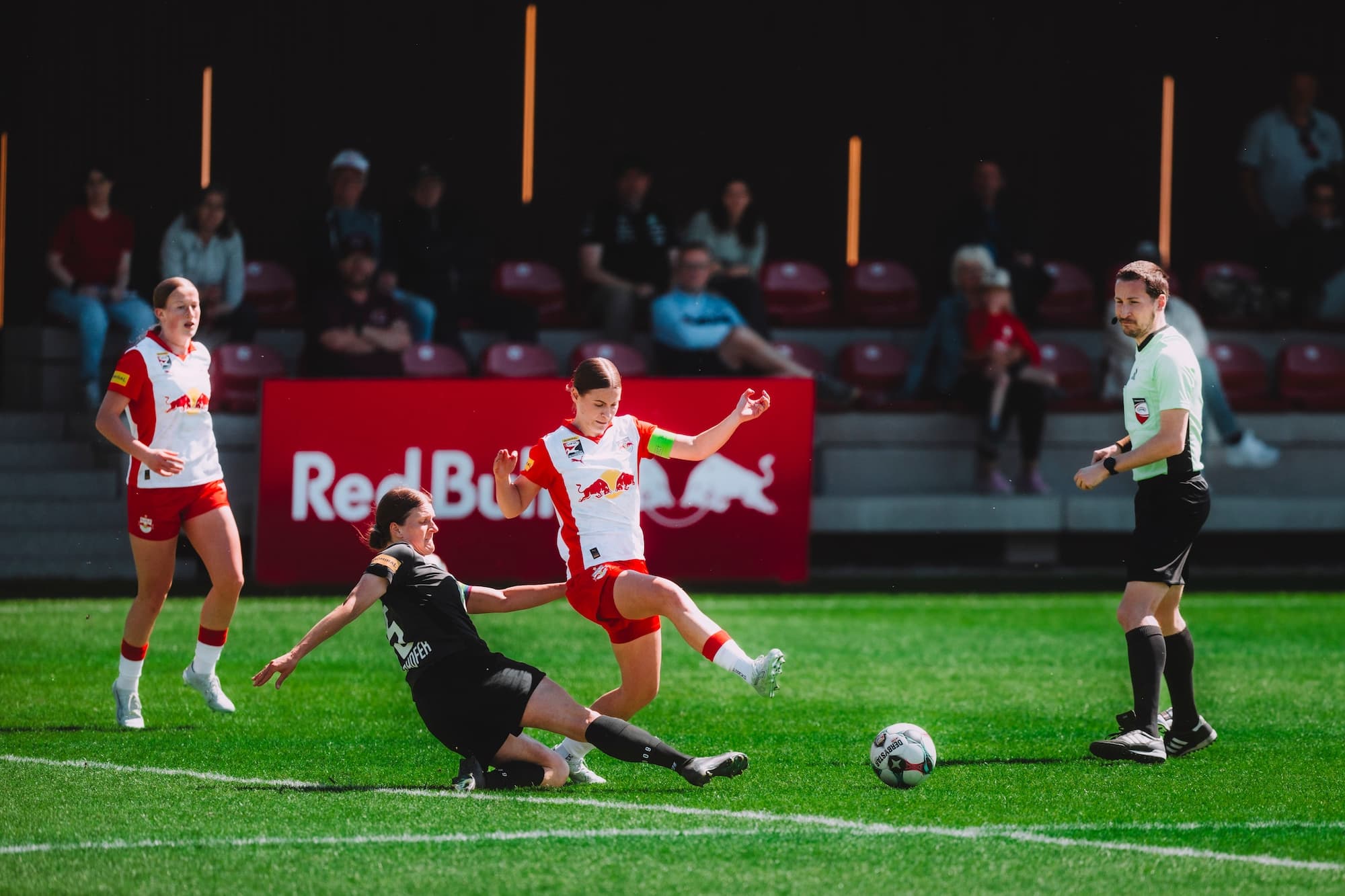 False start to championship group for RBS women