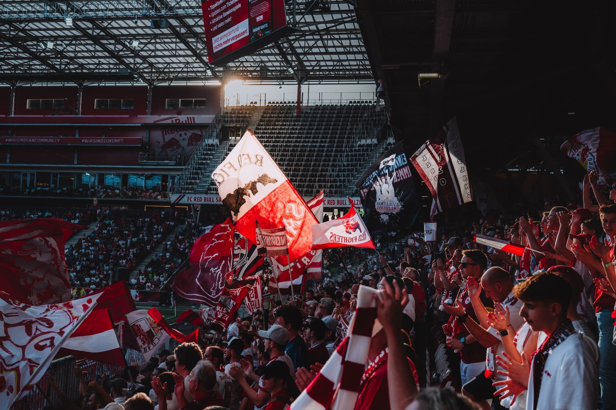 Matchday info for final match of season on Sunday