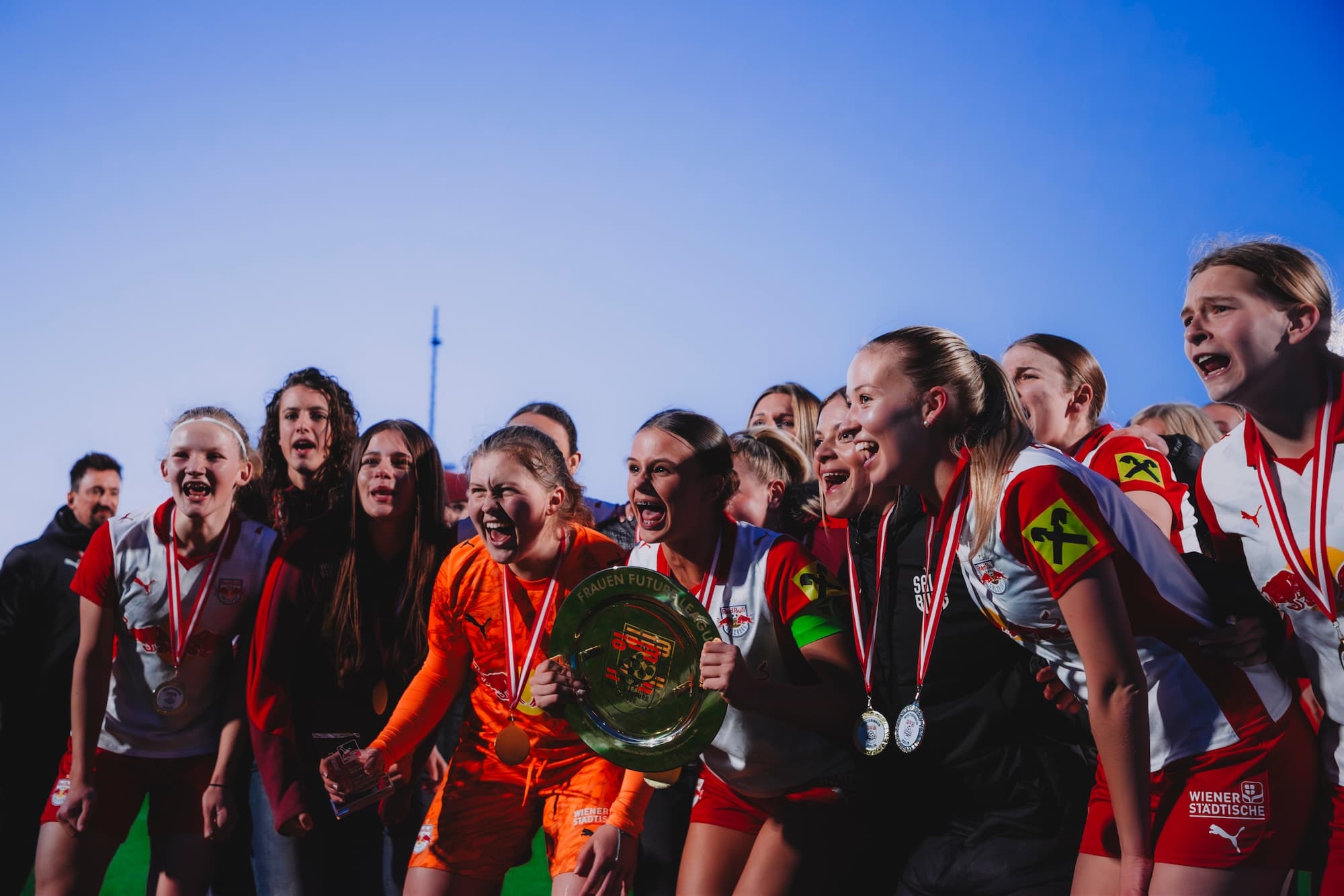 Future League title defended!