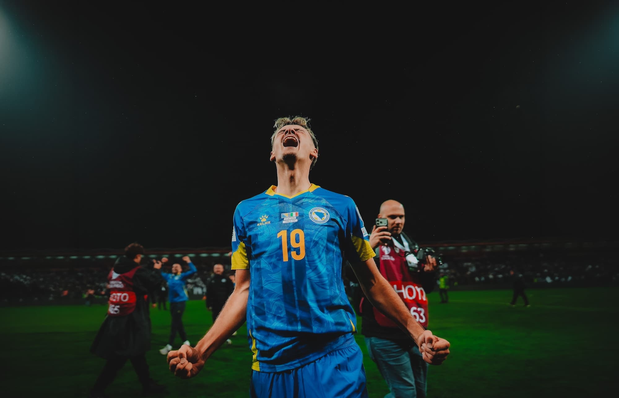 International recap: A World Cup hero, debuts and goals