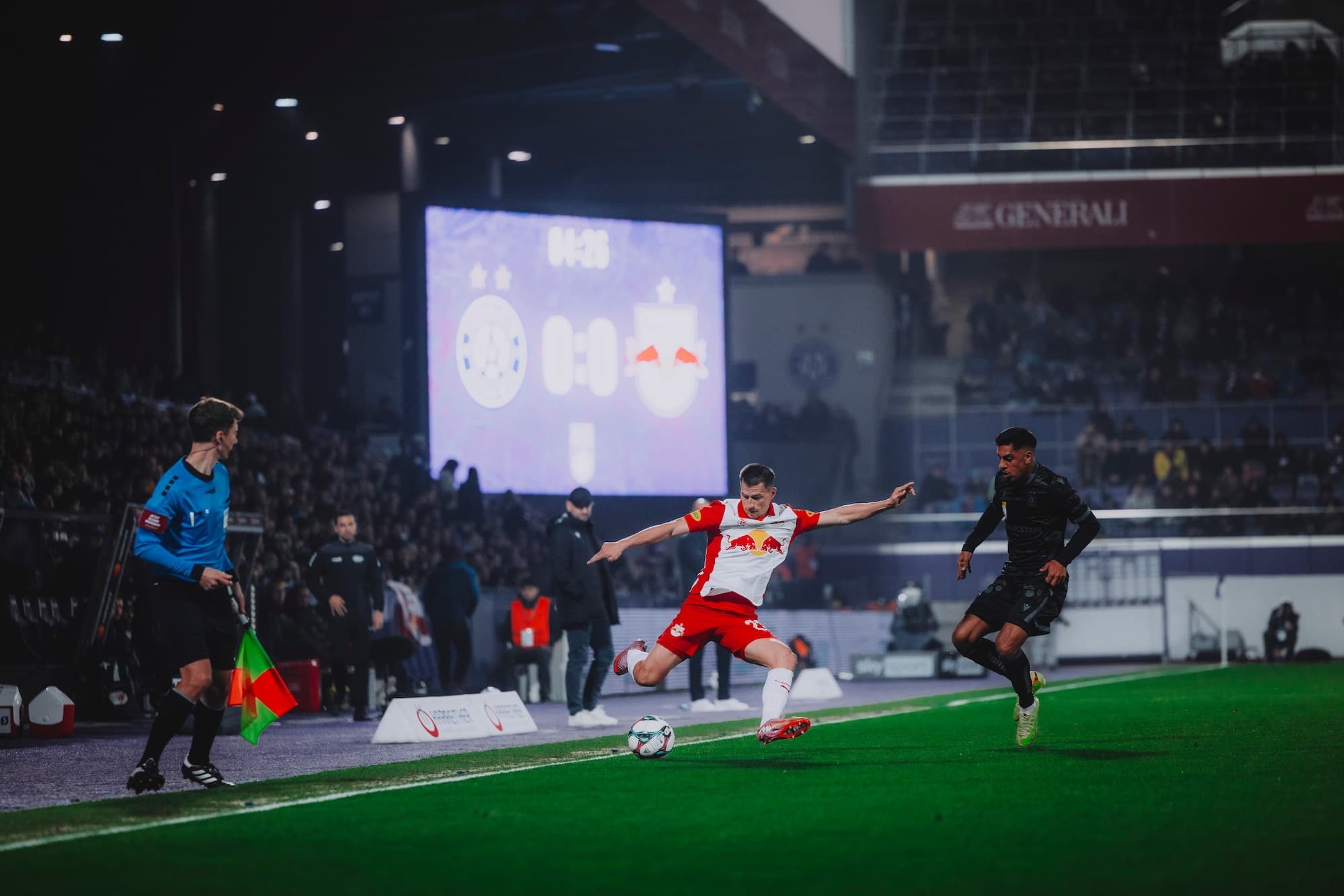 Austria Vienna double header could prove decisive