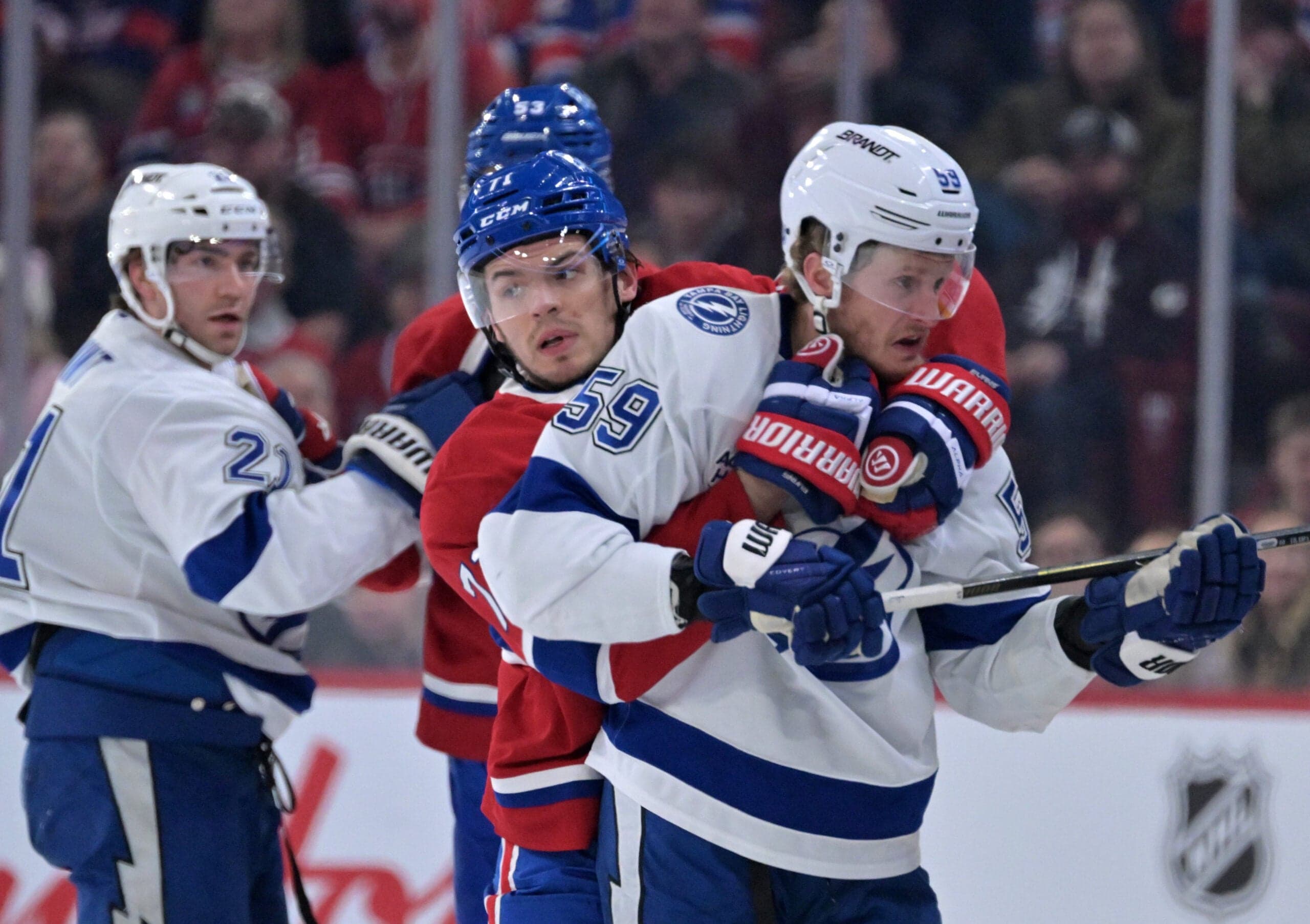 Tampa Bay Lightning Ready for Another Stanley Cup Run, Canadiens Stand in Their Way