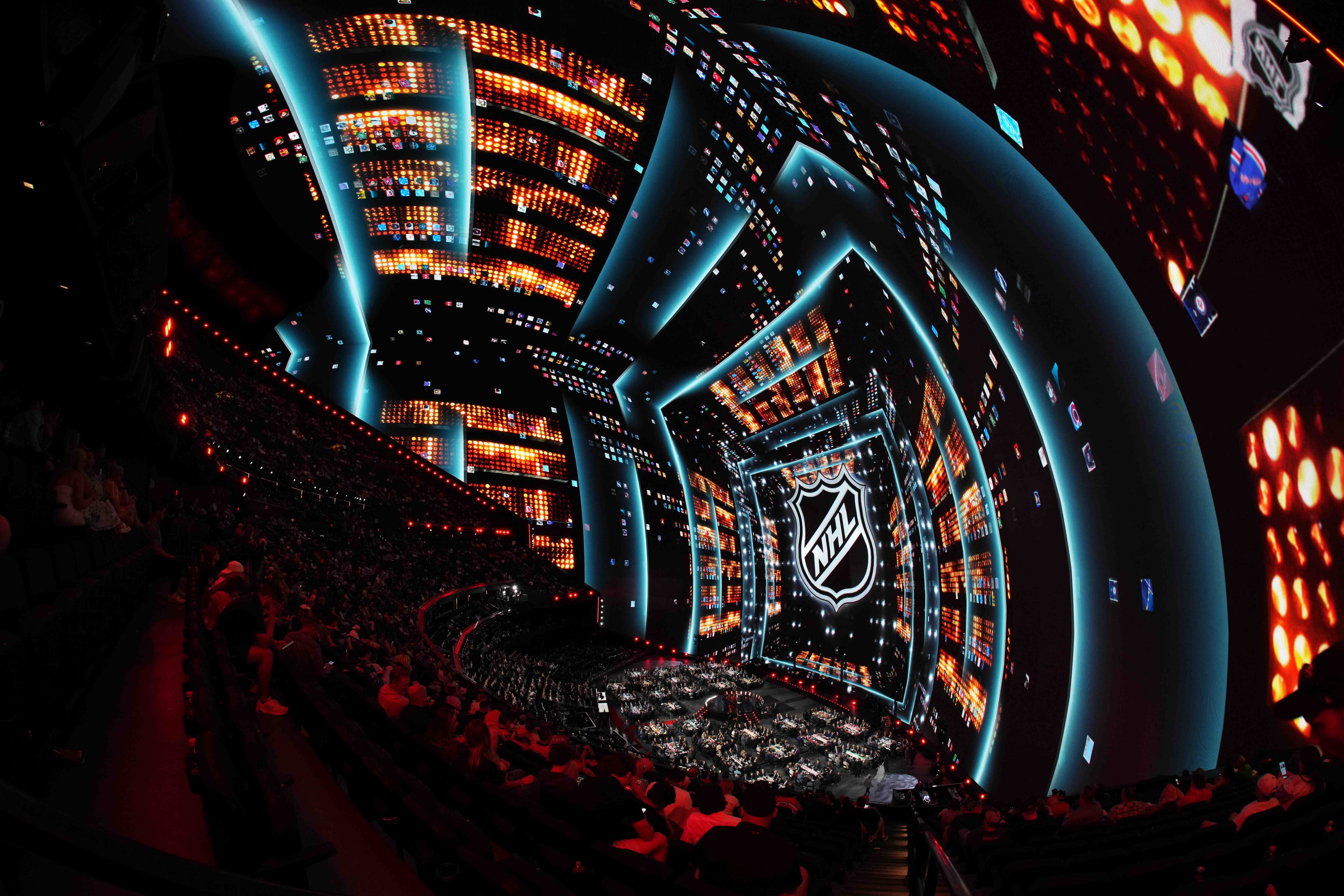 NHL Draft Lottery: Maple Leafs Win, Sharks Get Second; Florida Panthers Pick 9th