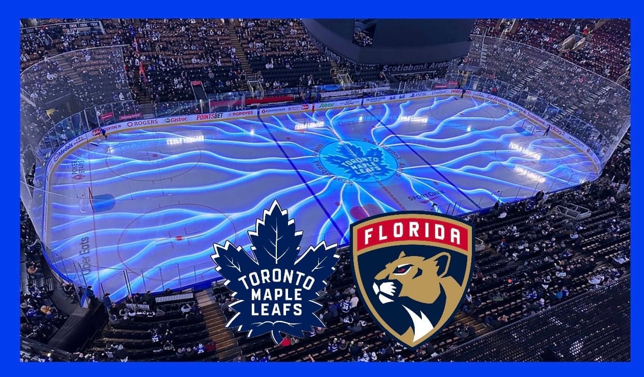 Panthers GameDay at Maple Leafs: How to Watch, Stream; Lines, Goalies, Odds