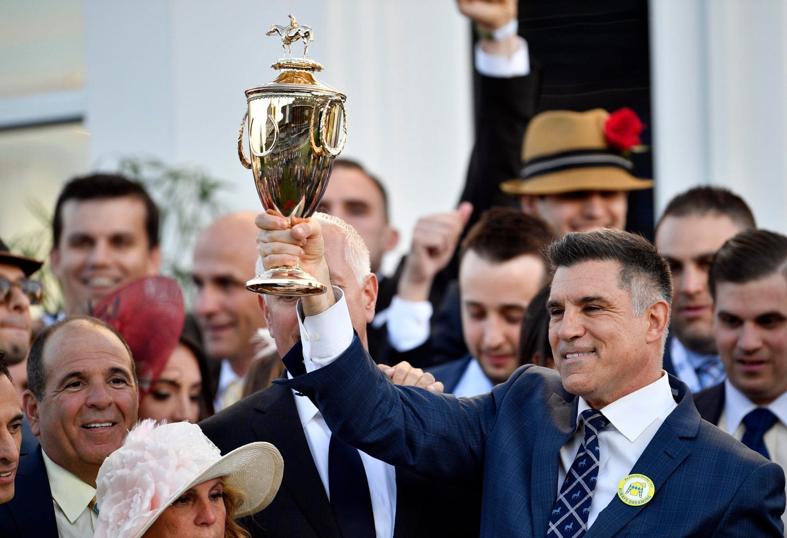 Viola Keeps Winning: Panthers Owner Gets Second Kentucky Derby Victory