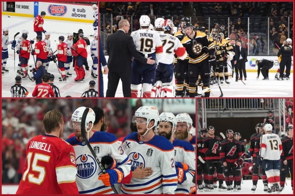 Stanley Cup Playoffs without the Panthers Opens Door for a New Champ