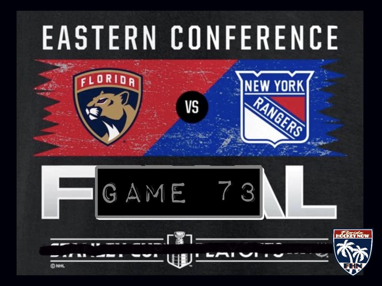 Battle for the Bottom: Big Third Fuels Rangers over Panthers