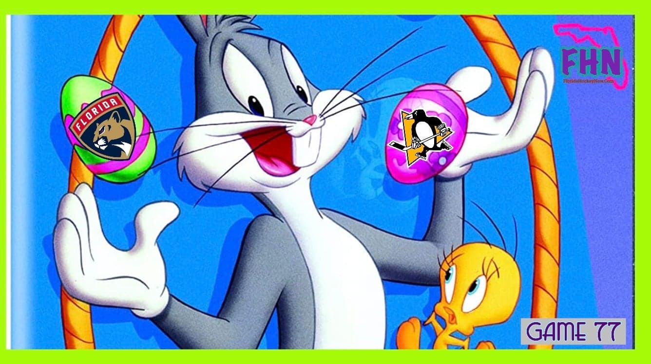 Holiday Sweep: Penguins Beat Panthers in Pittsburgh for Second Straight Day