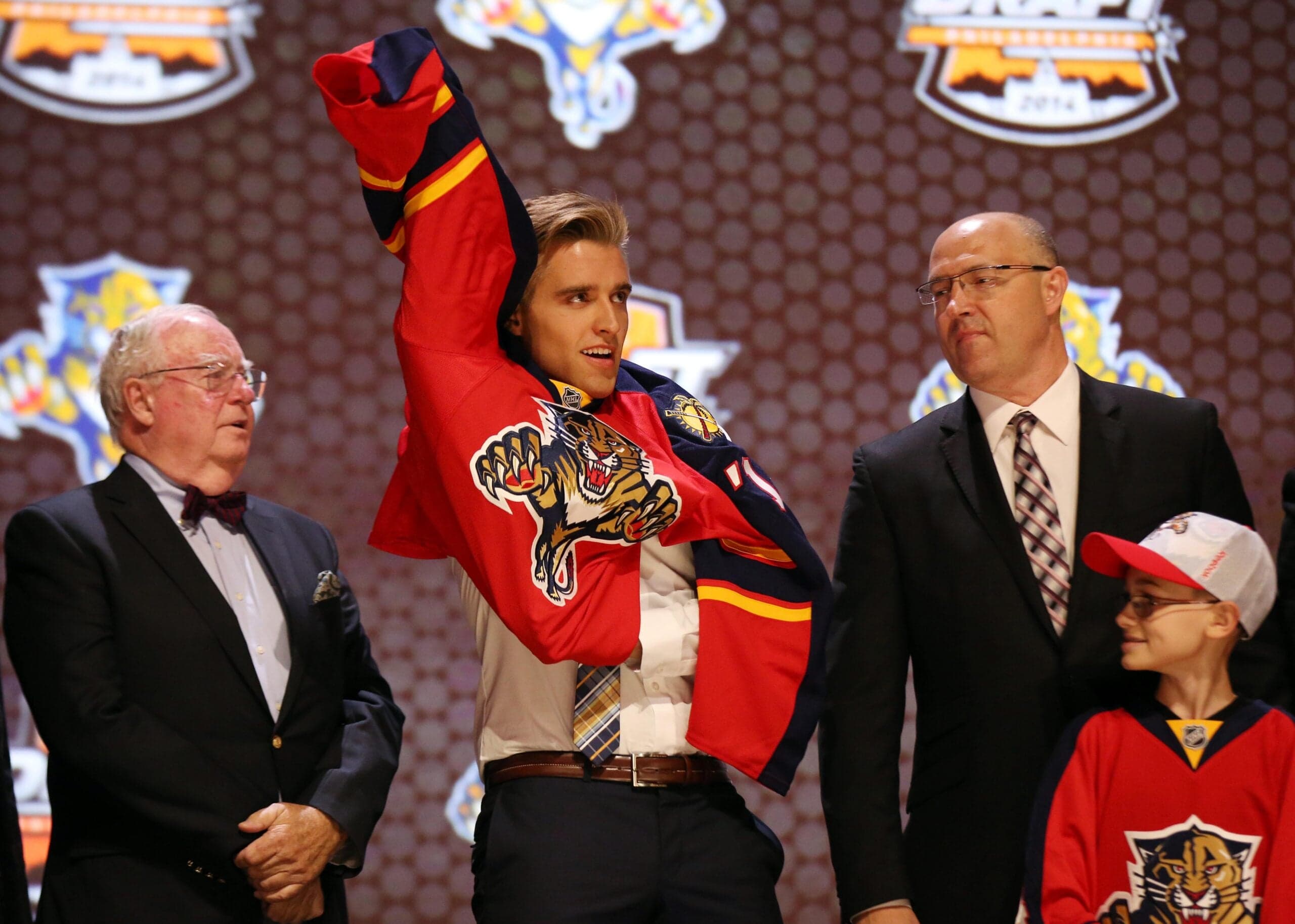 Florida Panthers Get Help on Final Night, Will Have a 2026 First-Round Draft Pick