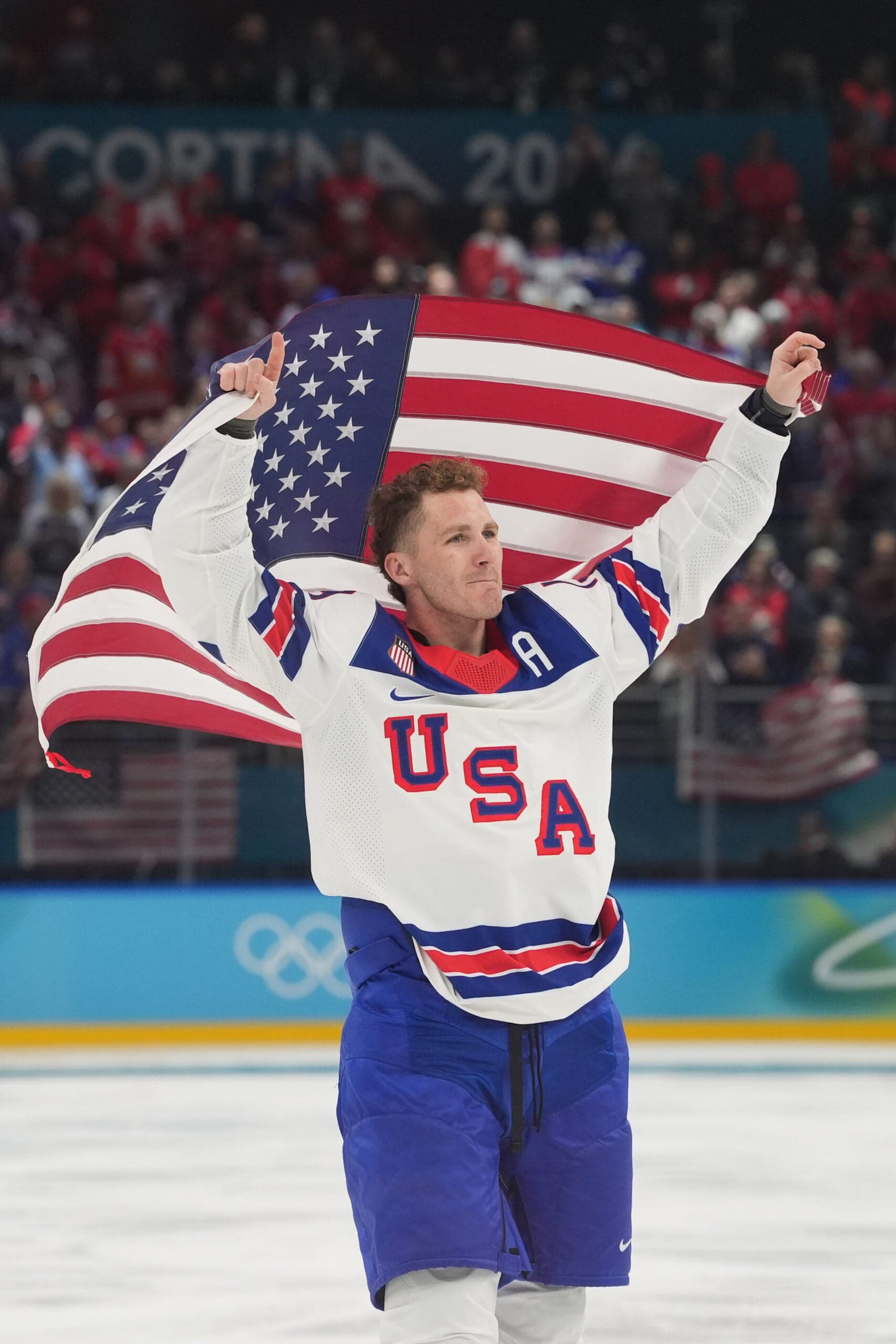 Matthew Tkachuk Joins Team USA at World Championship