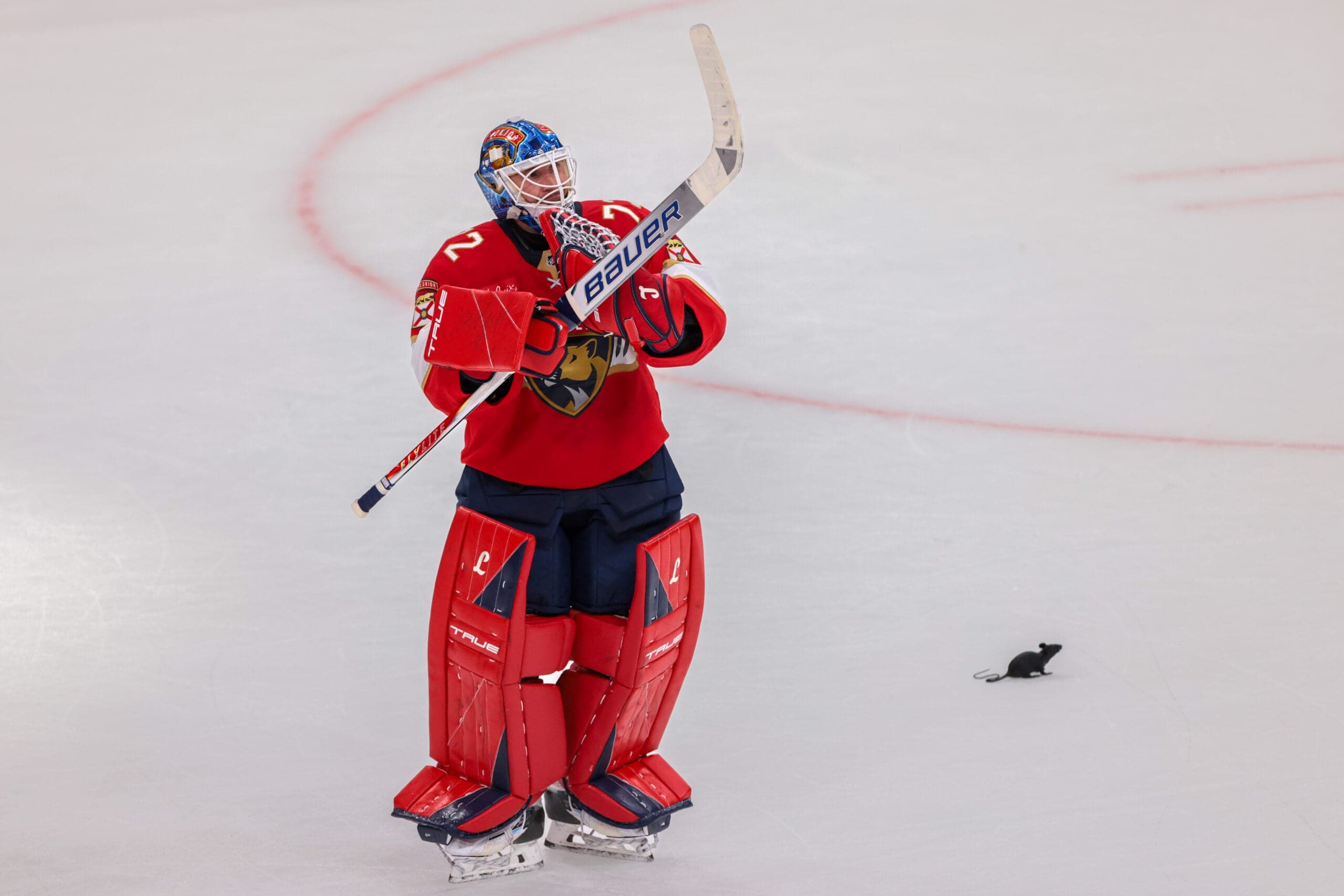 Has Sergei Bobrovsky Played His Final Game with the Florida Panthers?