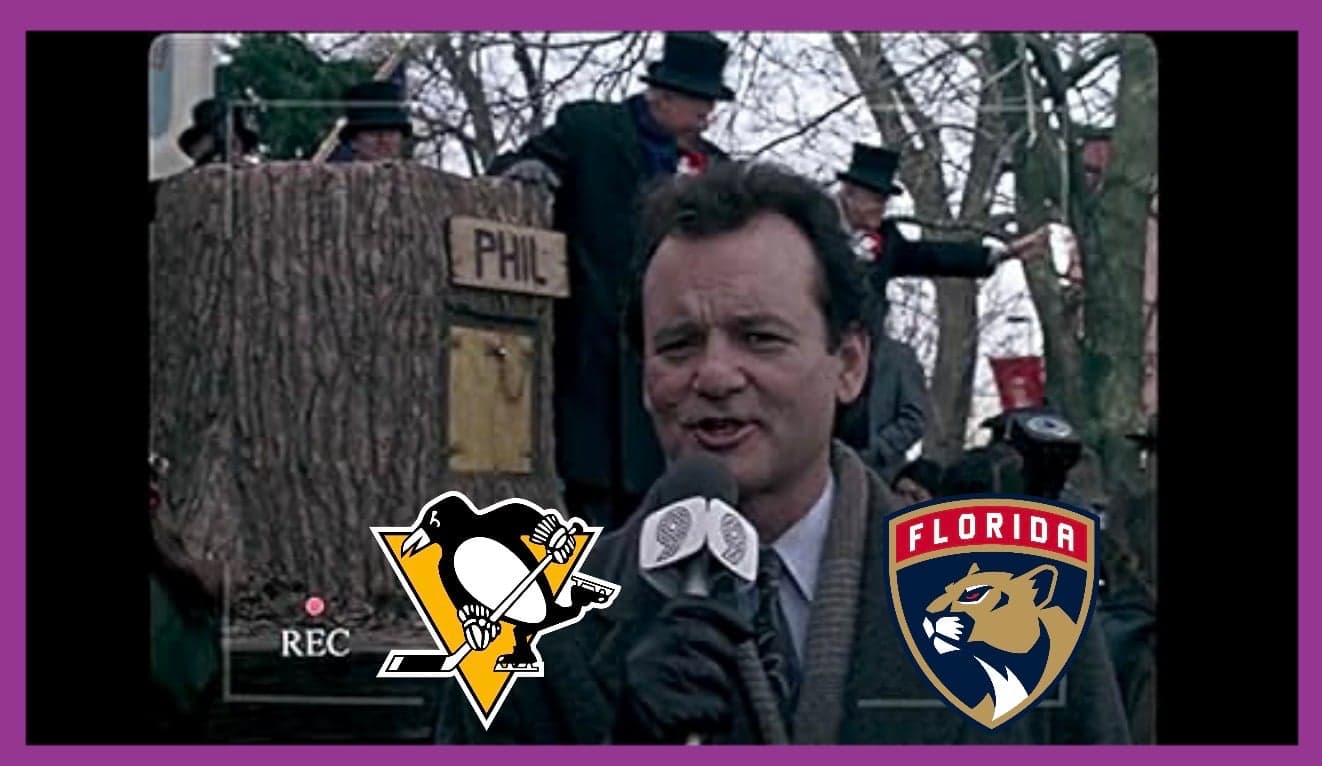 Panthers GameDay at Penguins (Again): How to Watch, Stream; Lines, Goalies, Odds