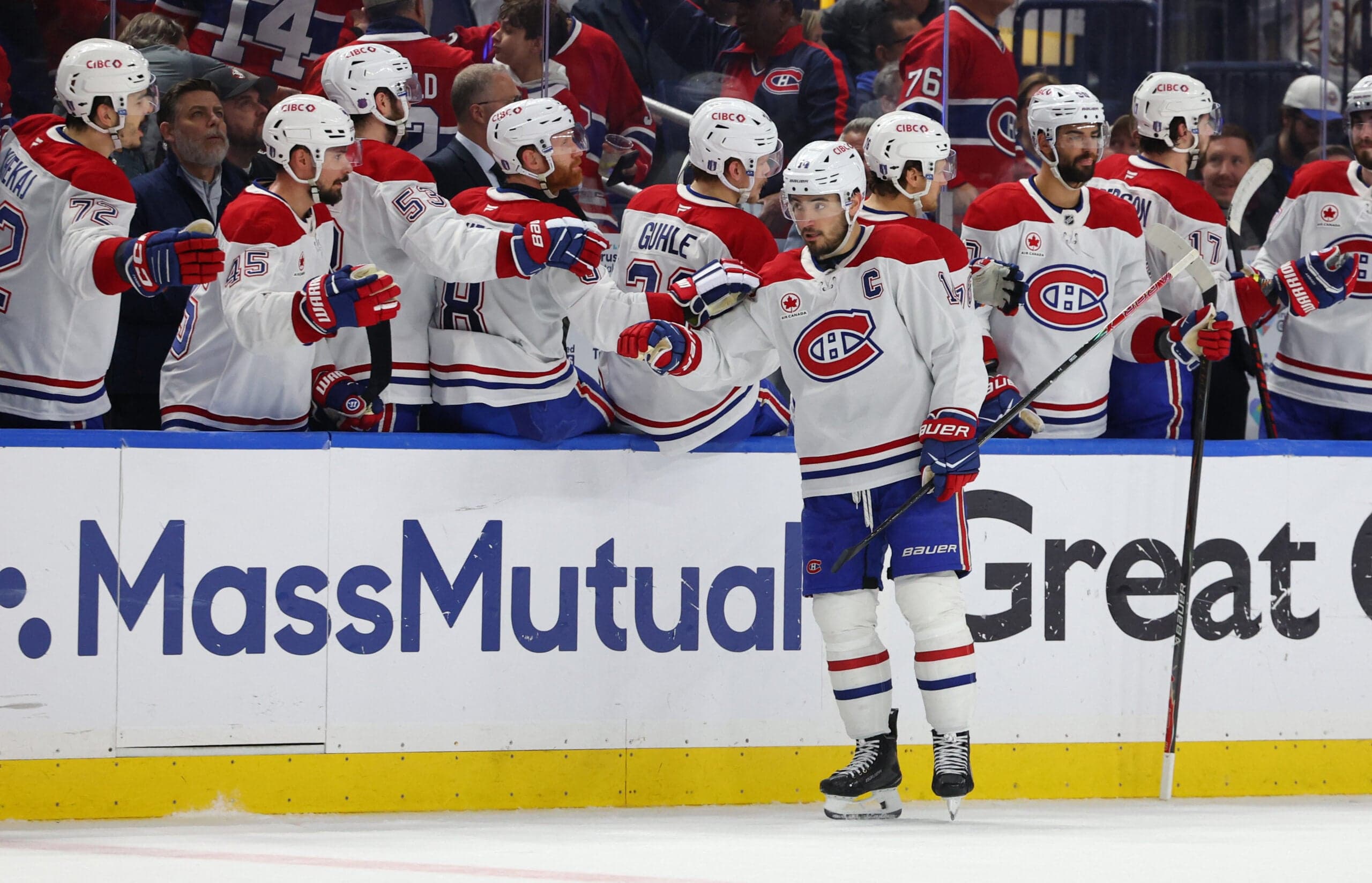 Sabres, Canadiens Show NHL Atlantic Division is Only Getting Tougher