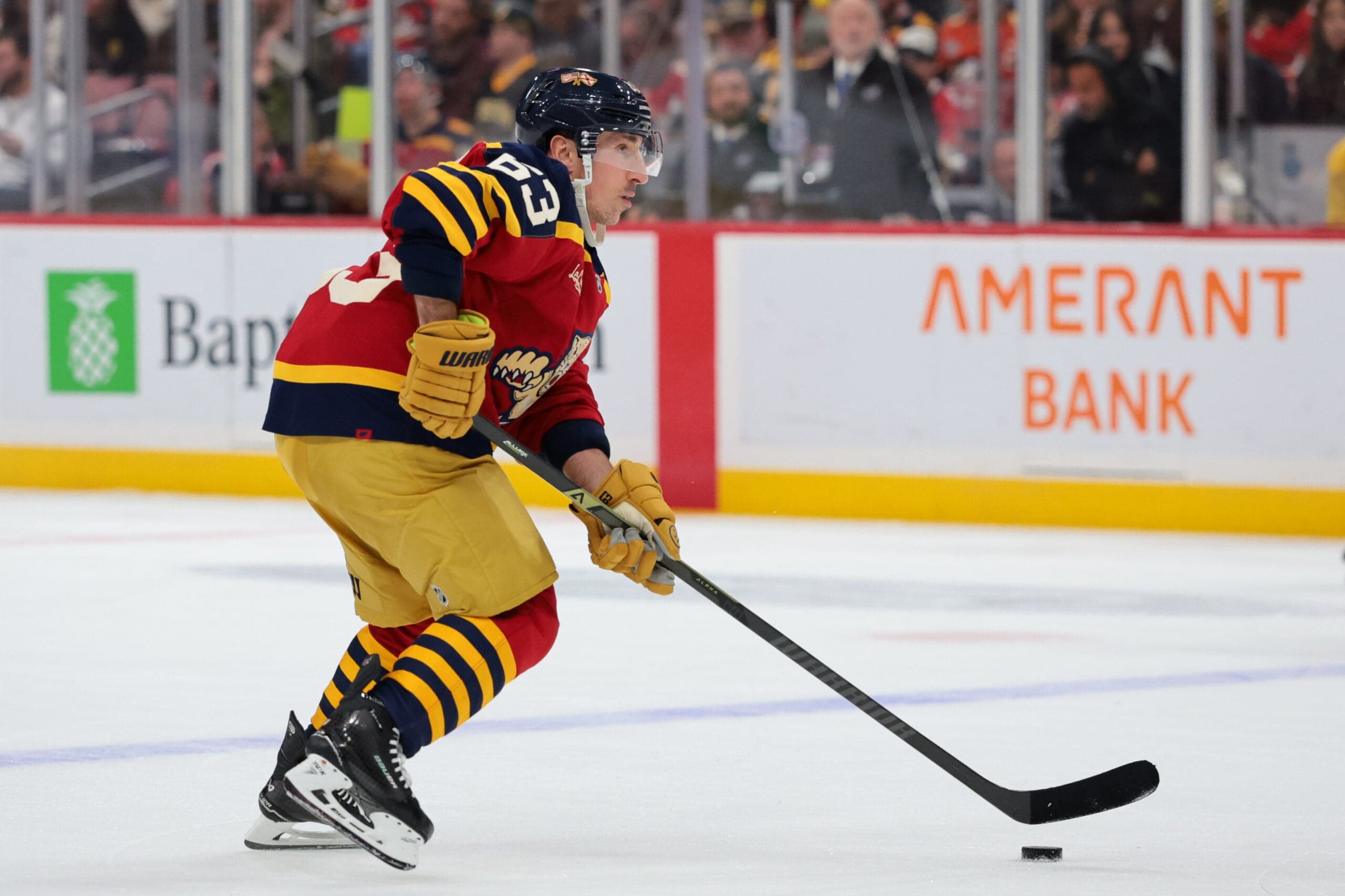 Panthers Closeout Day: Brad Marchand says Surgery ‘Still on the Table’