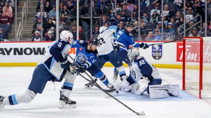 Calder Cup Playoff Stock Report: Henderson, Manitoba Ready To Make Noise?