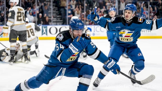 Calder Cup Playoff Stock Report: Upsets Upending The Postseason