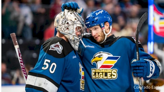 Goaltenders Dominant As The Calder Cup Playoffs Unfold