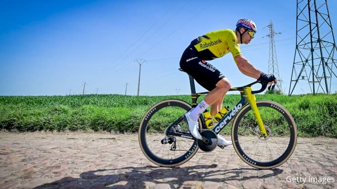 Cycling Oddities: What's In A Name? Paris-Roubaix 2026