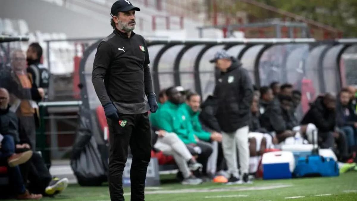 Exclusive Foot Africa: Paulo Duarte confident for Guinea