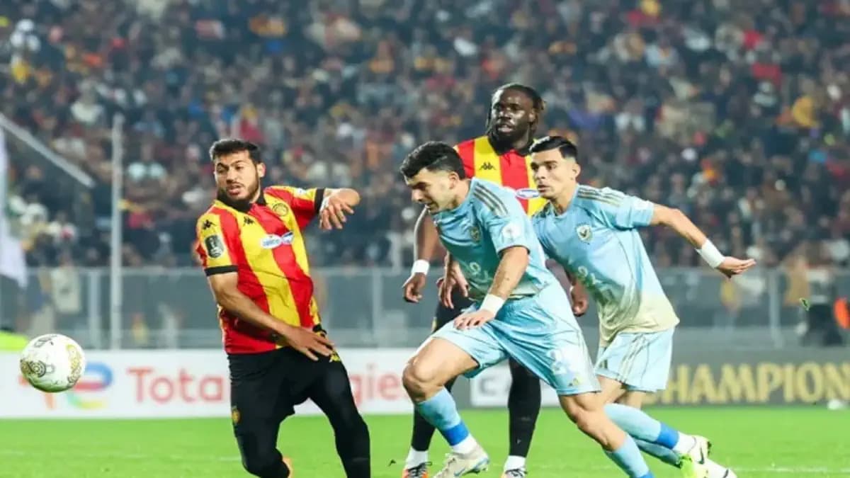 CAF Champions League: tactical keys to the Ahly - Espérance clásico