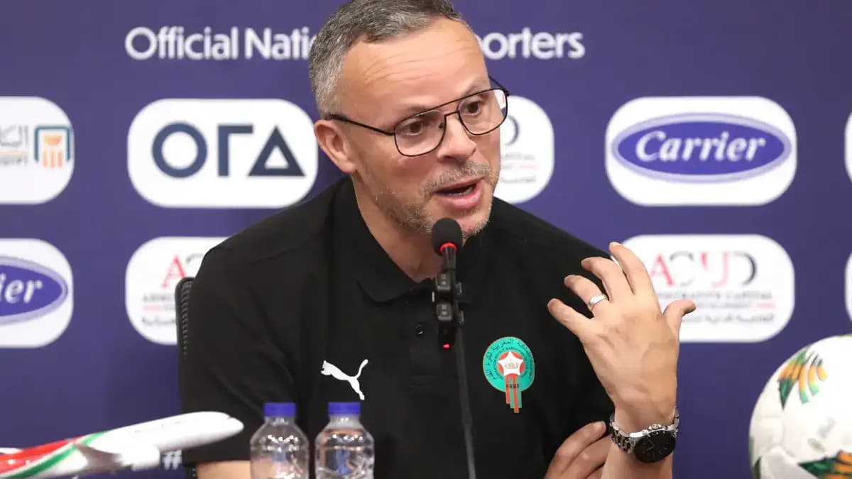 International break: The four major challenges facing Mohamed Ouahbi with Morocco