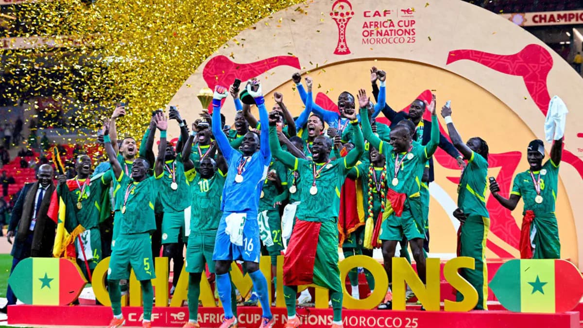 New Headline: Senegal's Coach Targets Local Champions for 2023 World Cup Qualifiers