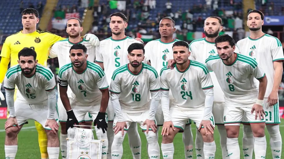 Expert opinion: What are Algeria’s main takeaways from the March international break?
