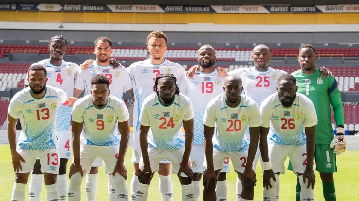 World Cup 2026: The weapons DR Congo will use to clear the intercontinental playoffs