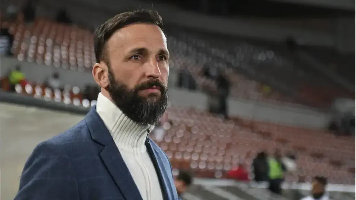 Sead Ramovic skating on thin ice at CR Belouizdad