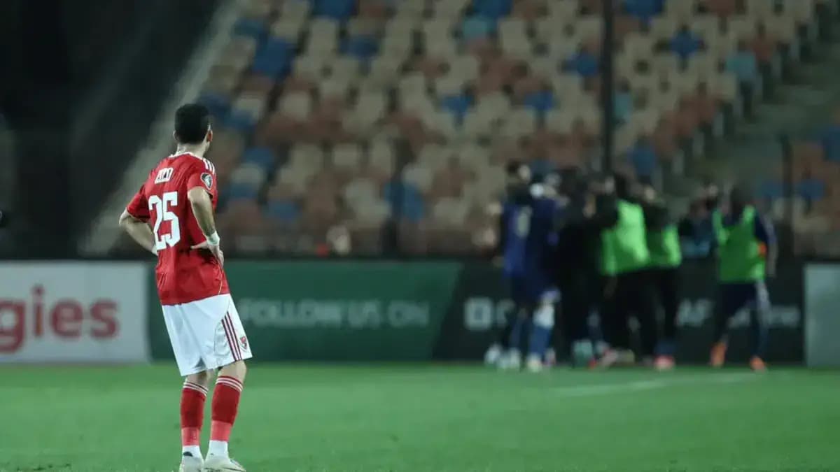 From glory to downfall: the five mistakes that sank Al Ahly