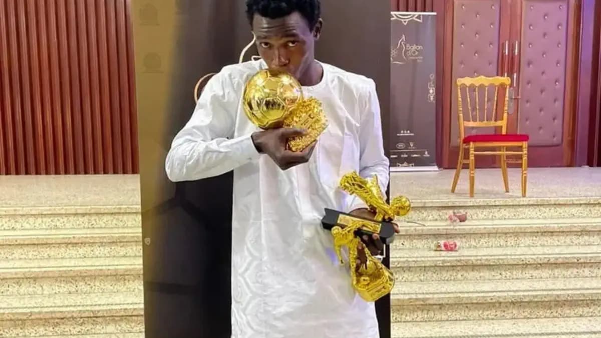 Cameroon: triumphant return of the 2025 Ballon d'Or to Garoua